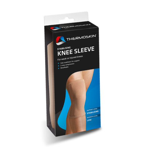 Thermoskin Compression Stabilizing Knee Sleeve