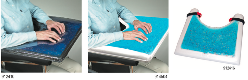 Load image into Gallery viewer, SkiL-Care Gel Top Sensory Tray
