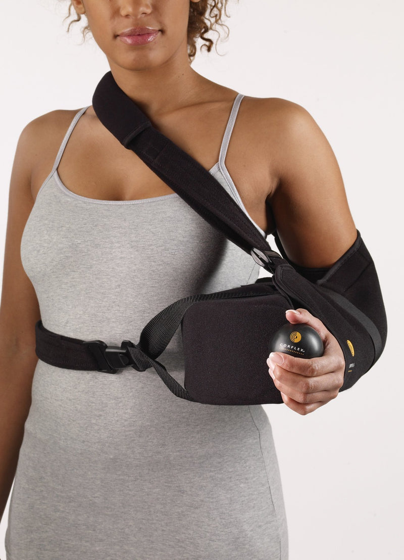 Load image into Gallery viewer, Corflex Ultra Shoulder Abduction Pillow w/Sling
