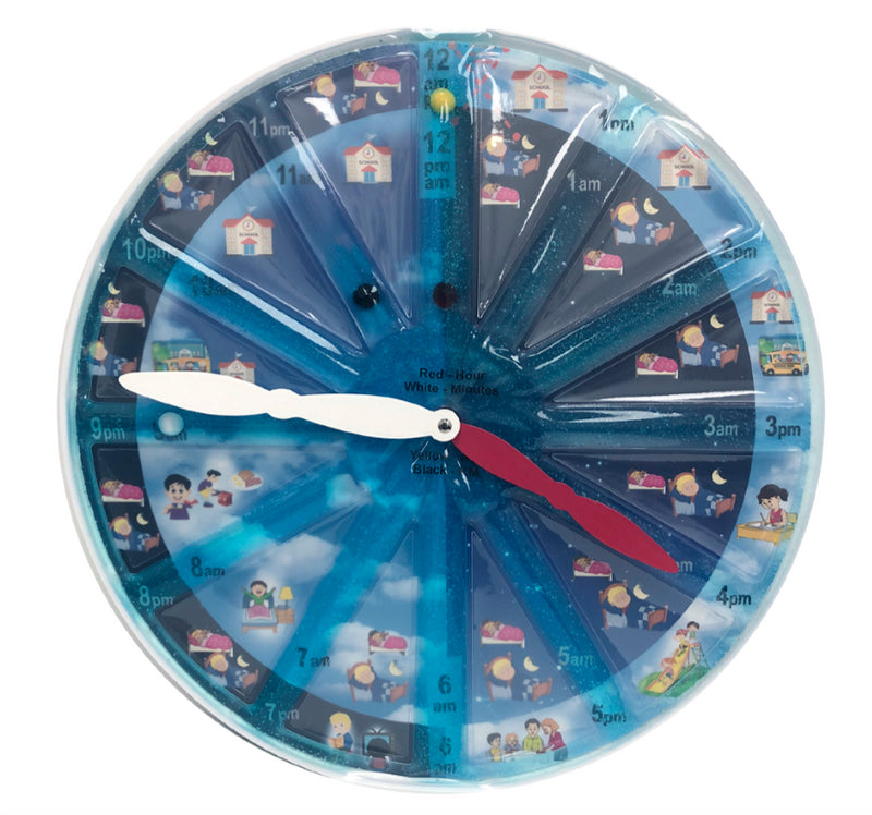 Load image into Gallery viewer, SkiL-Care Sensory Clock
