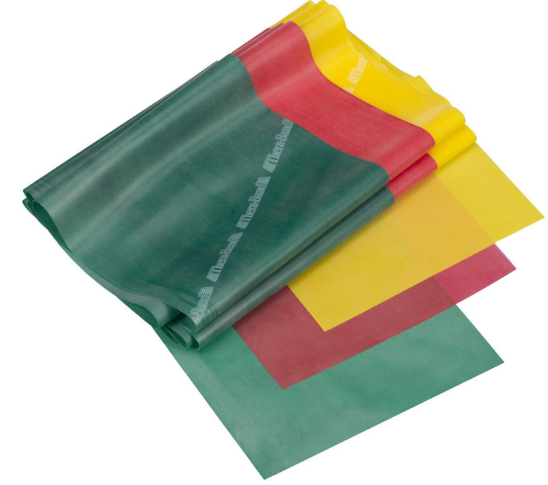 Load image into Gallery viewer, TheraBand Professional Pre-Cut Latex Resistance Bands Combo Packs
