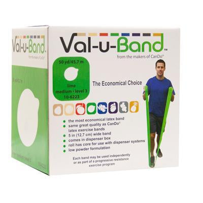 Load image into Gallery viewer, Val-u-Band Low Powder Exercise Band
