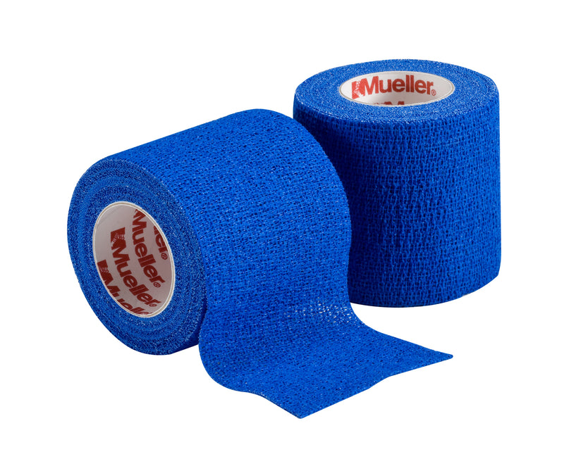 Load image into Gallery viewer, Mueller Cohesive Sports Wrap, 2&quot; X 6 yards
