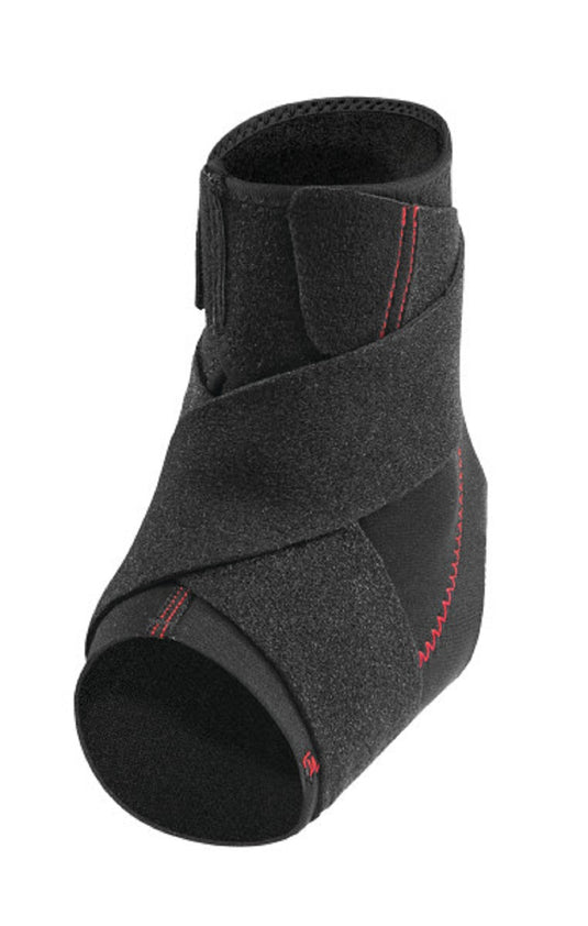 Mueller Adjustable Ankle Support, Black