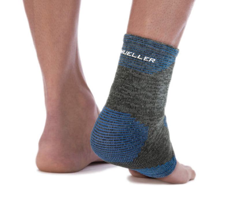 Load image into Gallery viewer, Mueller FIR (Far Infrared) 4-Way Ankle Support
