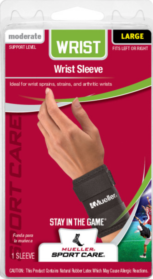 Mueller Wrist Sleeve