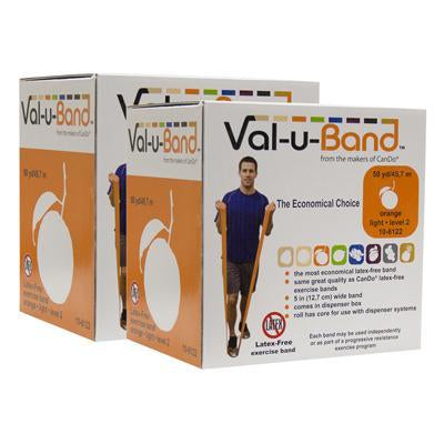 Load image into Gallery viewer, Val-u-Band® Latex Free Exercise Band
