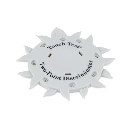 Touch Test Two-Point Discriminator