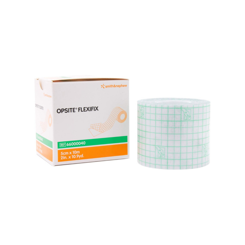 Load image into Gallery viewer, Smith &amp; Nephew OPSITE FLEXIFIX Transparent Film Roll
