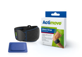 Load image into Gallery viewer, Actimove Elbow Strap Hot / Cold Pack
