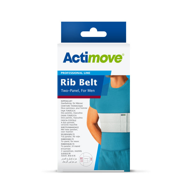 Load image into Gallery viewer, Actimove Rib Belt, Two-Panel
