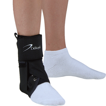 Load image into Gallery viewer, DeRoyal Sports Ankle Brace 2
