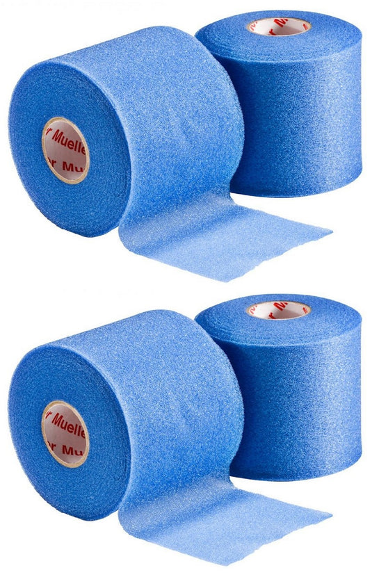 Mueller MWrap - Big Bold MWrap - Pre-Taping Foam Underwrap