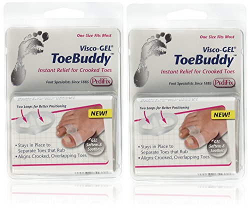 Pedifix Visco-Gel Toe Buddy