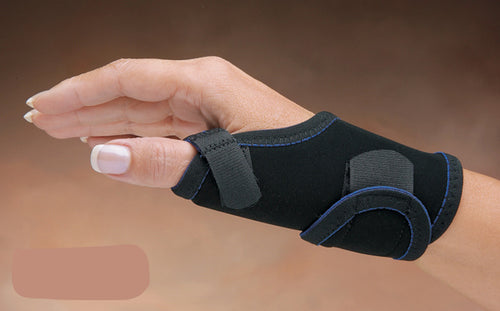 North Coast Medical Thermo-Form Thumb Support