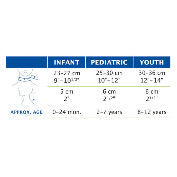 Load image into Gallery viewer, Actimove Kids Cervical Collar
