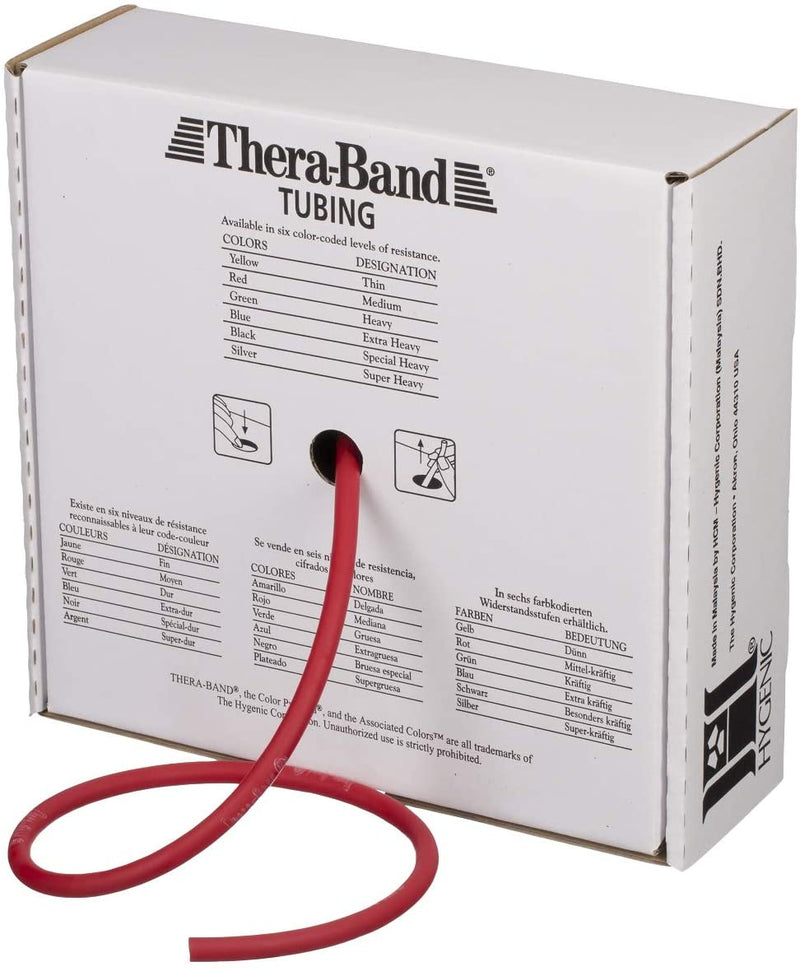 Load image into Gallery viewer, TheraBand Professional Latex Resistance Tubing
