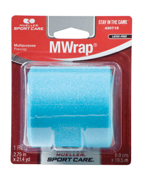 Mueller MWrap Pre-Taping Foam Underwrap