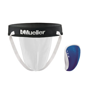 Mueller Flex Shield With Supporter