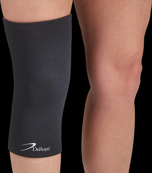 Load image into Gallery viewer, DeRoyal Closed Patella Knee Support Without Pad
