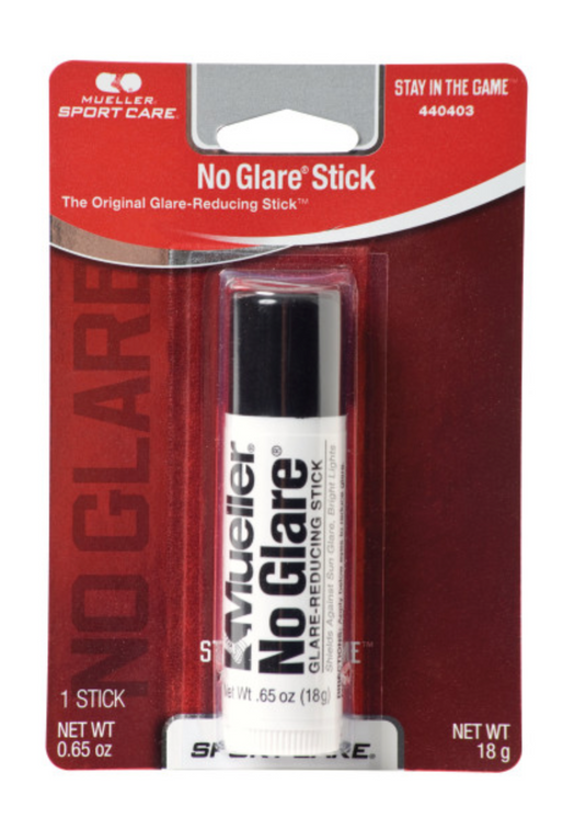 Mueller No Glare Glare-Reducing Stick