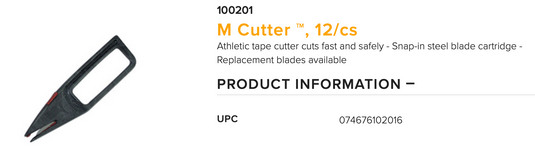 Mueller MCutter