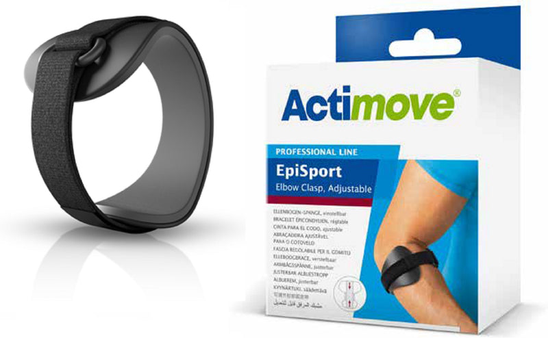 Load image into Gallery viewer, Actimove EpiSport Elbow Clasp, Adjustable
