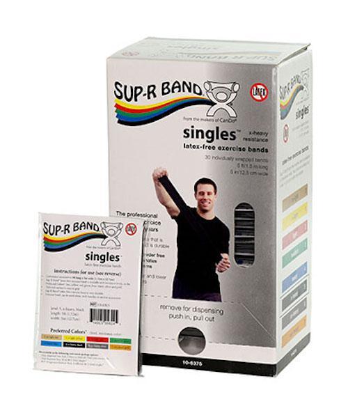 Load image into Gallery viewer, Sup-R Band Latex Free Exercise Band
