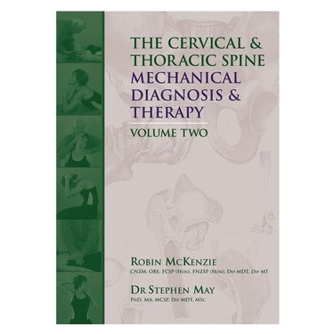 Load image into Gallery viewer, OPTP The Cervical &amp; Thoracic Spine - 2nd Ed., Volumes 1 &amp; 2
