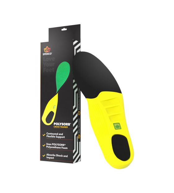 Load image into Gallery viewer, Spenco Polysorb Cross Trainer Insole
