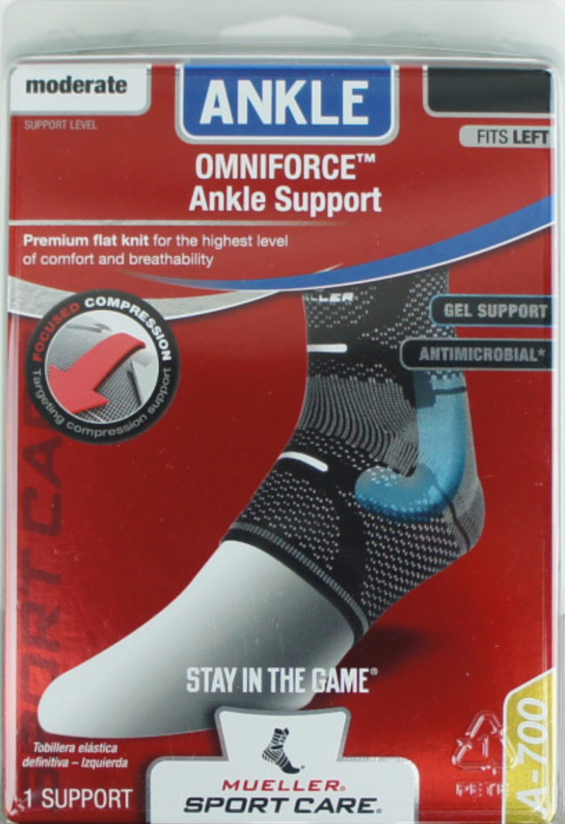 Load image into Gallery viewer, Mueller Sports Medicine Omniforce Ankle Support
