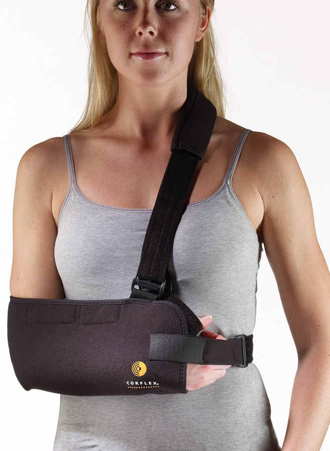 Load image into Gallery viewer, Corflex Tricot Shoulder Immobilizer
