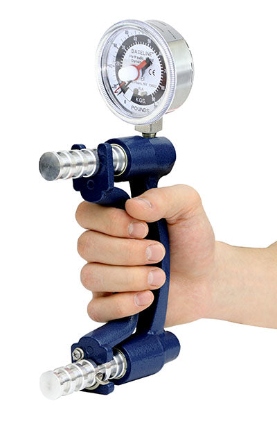 Load image into Gallery viewer, Baseline Hand Dynamometer - Standard - 200 lb Capacity
