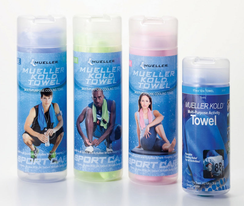 Load image into Gallery viewer, Mueller Kold Multi-Purpose Activity Towels
