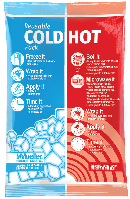 Mueller Reusable Cold / Hot Pack