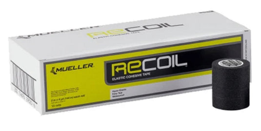 Mueller RECOIL™ Elastic Cohesive Tape