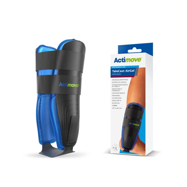 Load image into Gallery viewer, Actimove Professional Line TaloCast AirGel Ankle Brace
