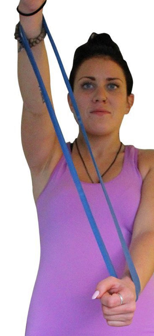 Norco® Rainbow™ Exercise Band Mini Loops