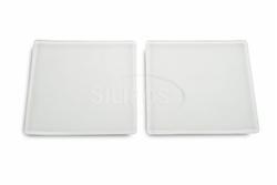 Load image into Gallery viewer, Silipos Silopad Gel Squares 4 in x 4 in, 2 / package
