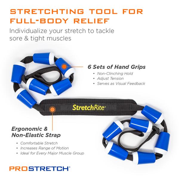 Load image into Gallery viewer, Medi-Dyne StretchRite Stretching Strap
