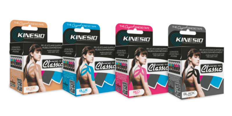 Load image into Gallery viewer, Kinesio Tex Classic: 2&quot; W x 4 m (13.1 ft) Long
