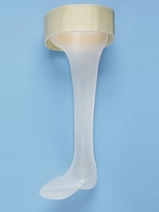 Semi-Solid Ankle Foot Orthosis (AFO) Drop Foot Brace