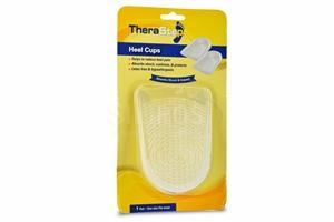 Silipos Therastep Heel Cups