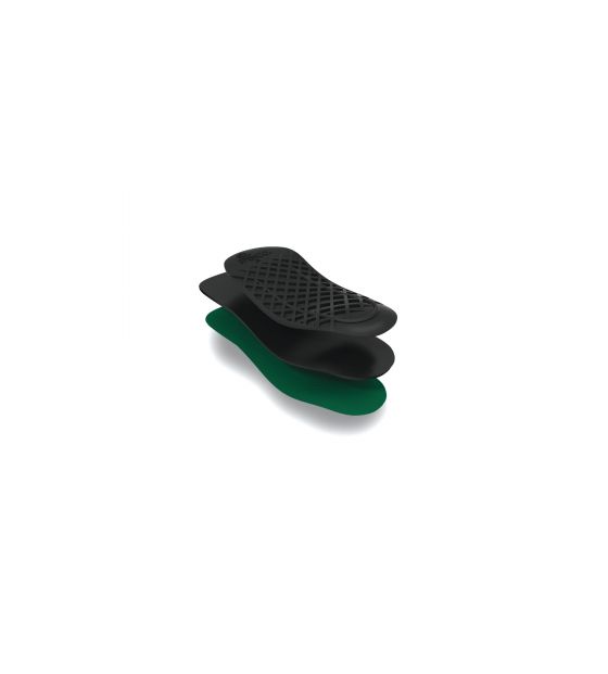 Load image into Gallery viewer, Spenco RX Orthotic Arch ¾ Length Insole
