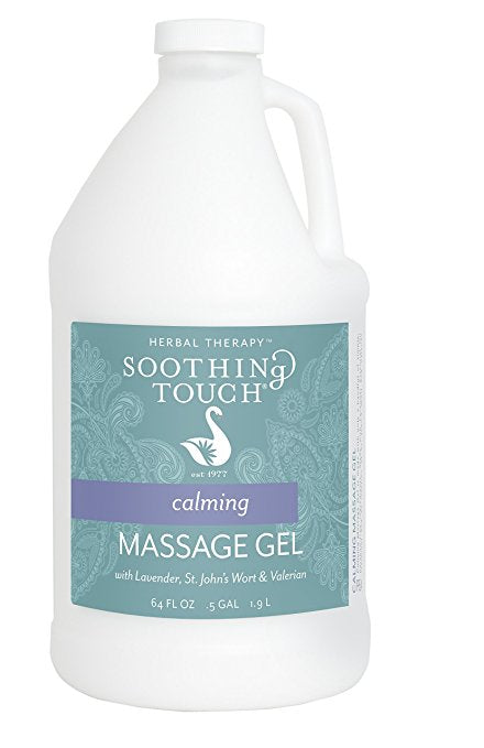 Soothing Touch Calming Massage Gel