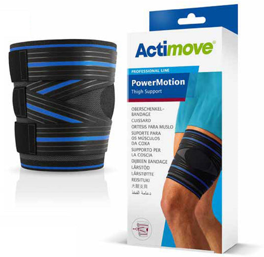 Actimove PowerMotion Thigh Support