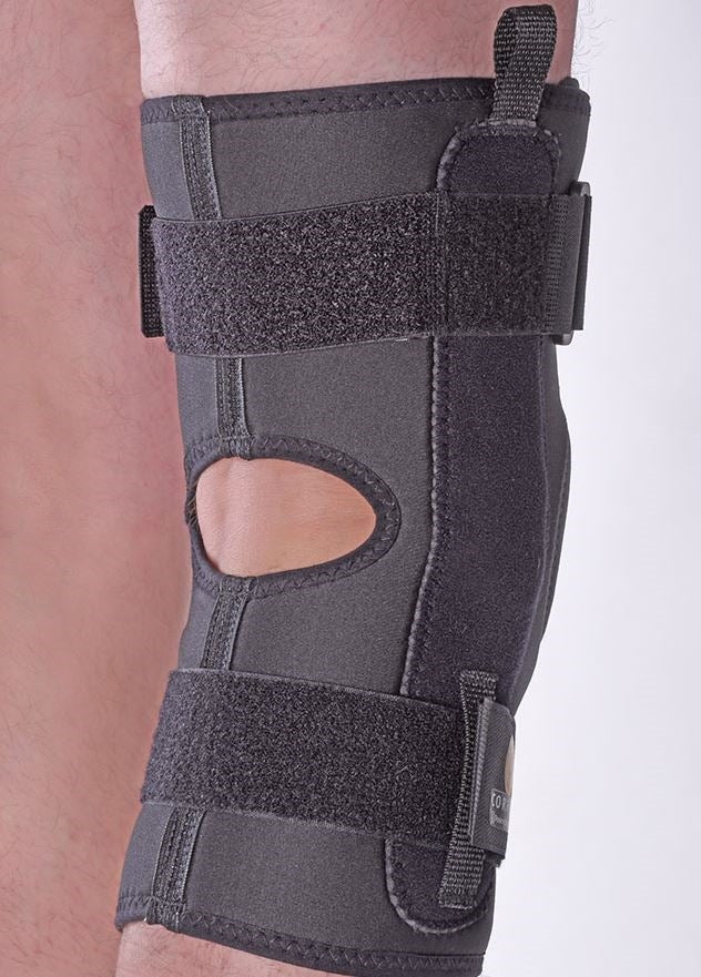 Load image into Gallery viewer, Corflex Cooltex™ AG Hybrid Knee with ROM Hinge
