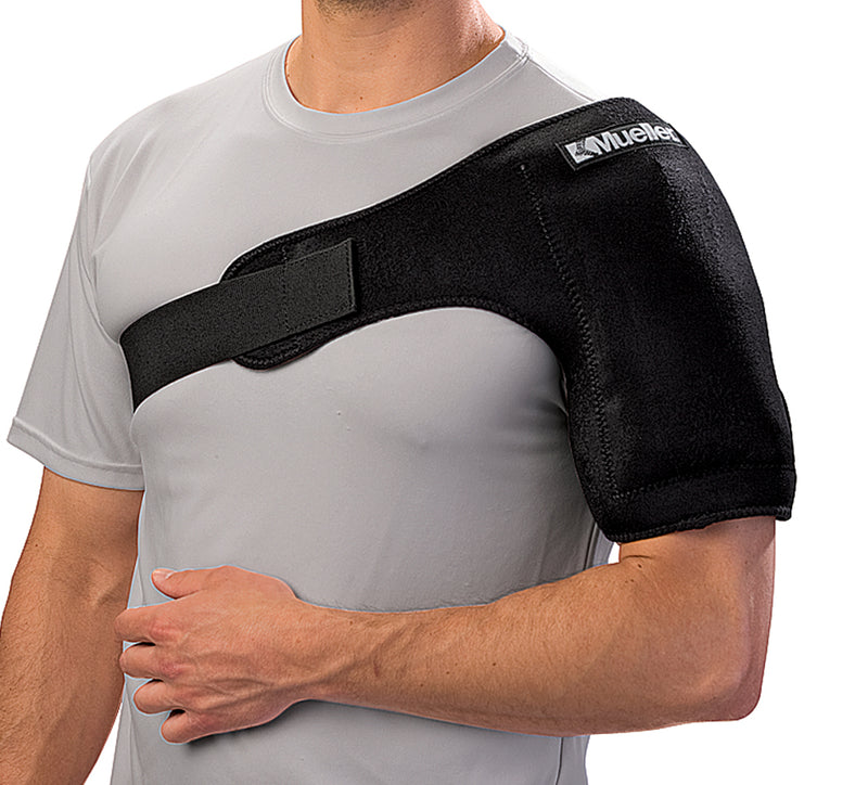 Load image into Gallery viewer, Mueller Reusable Cold/Hot Therapy Wrap
