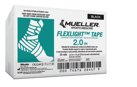 Load image into Gallery viewer, Mueller FlexLight Spatting tape
