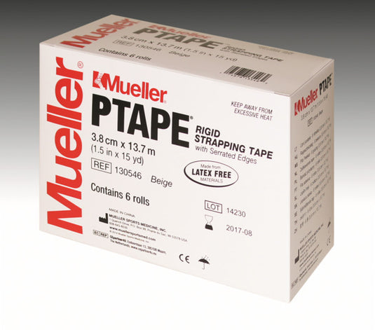 Mueller PTape Beige Strapping Tape